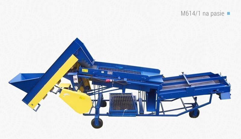 ROLMET Kartoffelsortiermaschine / Sortownik do ziemniaków - Apparatuur na de oogst: afbeelding 4 ROLMET Kartoffelsortiermaschine / Sortownik do ziemniaków - Apparatuur na de oogst: afbeelding 4