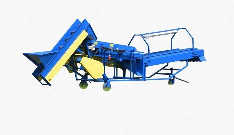 ROLMET Kartoffelsortiermaschine / Sortownik do ziemniaków - Apparatuur na de oogst: afbeelding 3 ROLMET Kartoffelsortiermaschine / Sortownik do ziemniaków - Apparatuur na de oogst: afbeelding 3