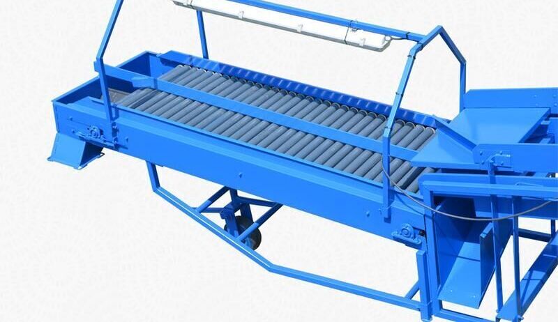 ROLMET Kartoffelsortiermaschine / Sortownik do ziemniaków - Apparatuur na de oogst: afbeelding 2 ROLMET Kartoffelsortiermaschine / Sortownik do ziemniaków - Apparatuur na de oogst: afbeelding 2