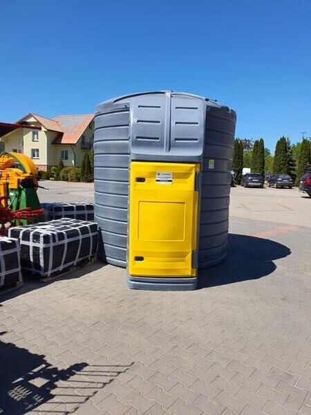 Swimer Basic 10000L - Opslagtank: afbeelding 3 Swimer Basic 10000L - Opslagtank: afbeelding 3