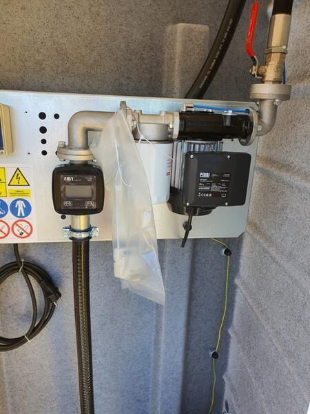 Swimer Basic 10000L - Opslagtank: afbeelding 5 Swimer Basic 10000L - Opslagtank: afbeelding 5