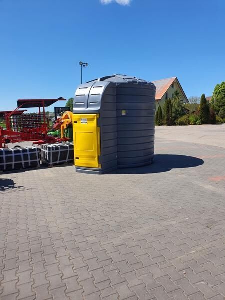Swimer Basic 10000L - Opslagtank: afbeelding 1 Swimer Basic 10000L - Opslagtank: afbeelding 1