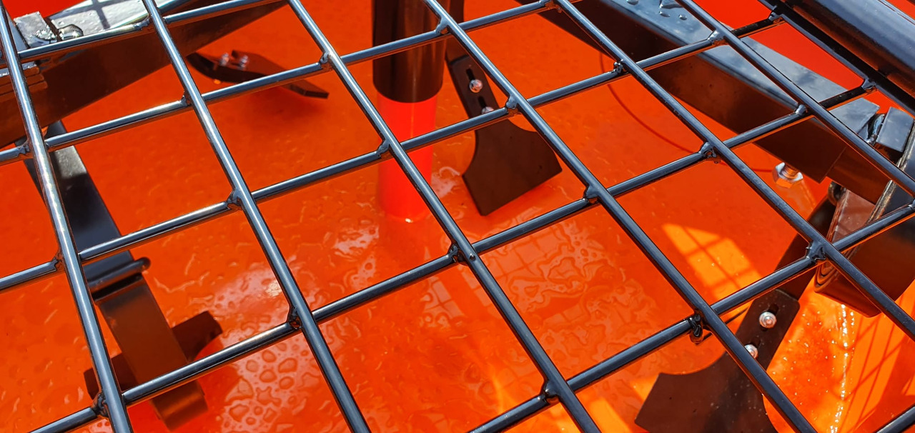 Volant MIHER 800 - Betonmolen: afbeelding 1 Volant MIHER 800 - Betonmolen: afbeelding 1