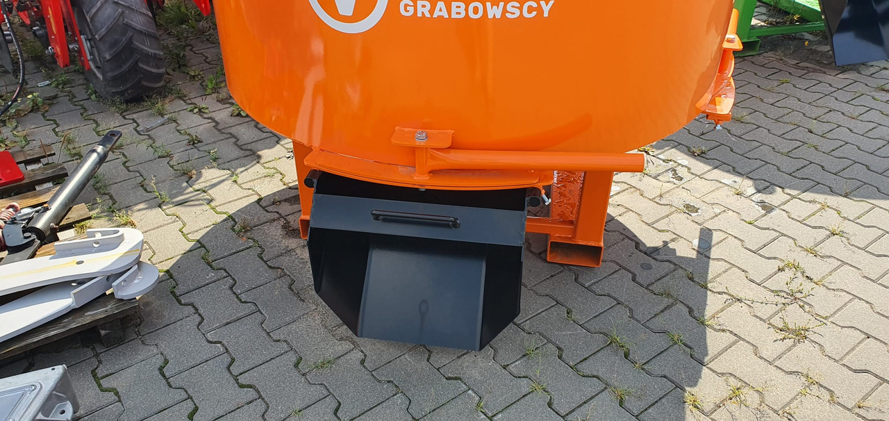 Volant MIHER 800 - Betonmolen: afbeelding 3 Volant MIHER 800 - Betonmolen: afbeelding 3