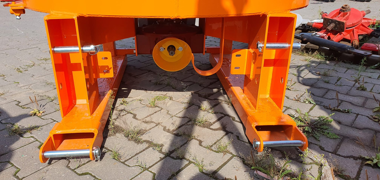 Volant MIHER 800 - Betonmolen: afbeelding 2 Volant MIHER 800 - Betonmolen: afbeelding 2