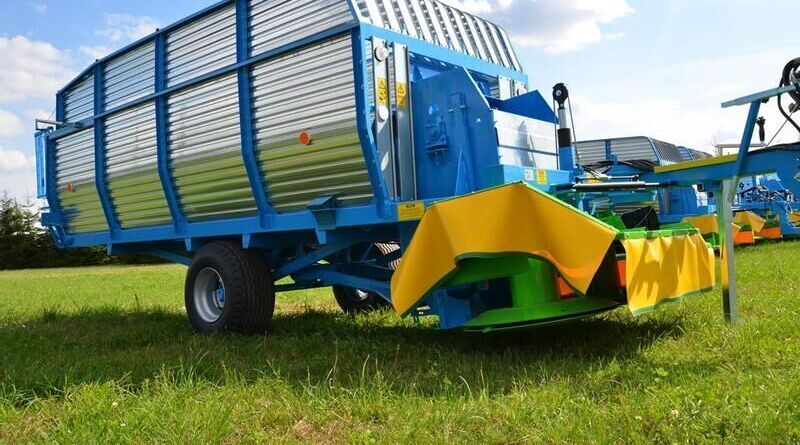Zamet New Mähladewagen Zamet T635/1 5000 kg 19 m3 Ścinacz zielonek - Opraapwagen: afbeelding 3 Zamet New Mähladewagen Zamet T635/1 5000 kg 19 m3 Ścinacz zielonek - Opraapwagen: afbeelding 3