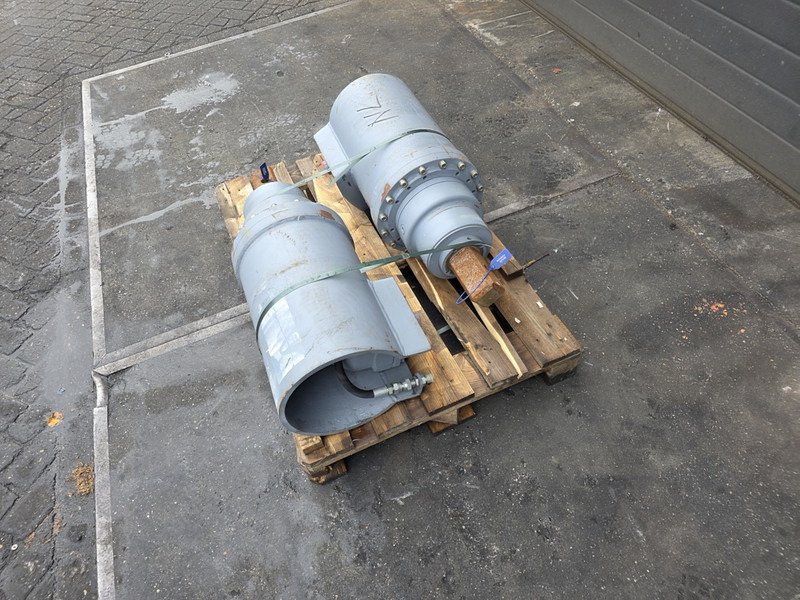 Augertorgue 25000 max augertorgue grondboor drill earthdrill - Aanbouwdeel voor Bouwmachine: afbeelding 2 Augertorgue 25000 max augertorgue grondboor drill earthdrill - Aanbouwdeel voor Bouwmachine: afbeelding 2