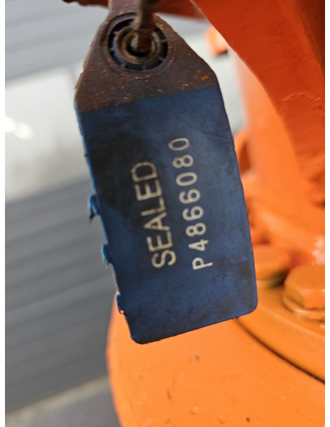 Atlas e732 poliepgrijper orange peel polypgreifer schrott - Grijper: afbeelding 5 Atlas e732 poliepgrijper orange peel polypgreifer schrott - Grijper: afbeelding 5