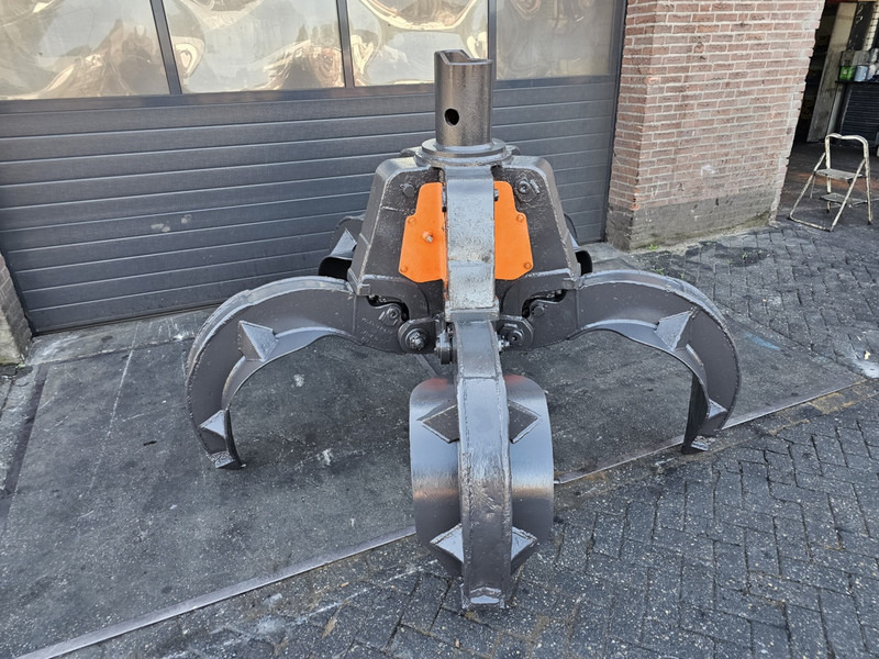 Atlas poliepgrijper jb snelwissel atlas poliepgreifer - Grijper: afbeelding 3 Atlas poliepgrijper jb snelwissel atlas poliepgreifer - Grijper: afbeelding 3