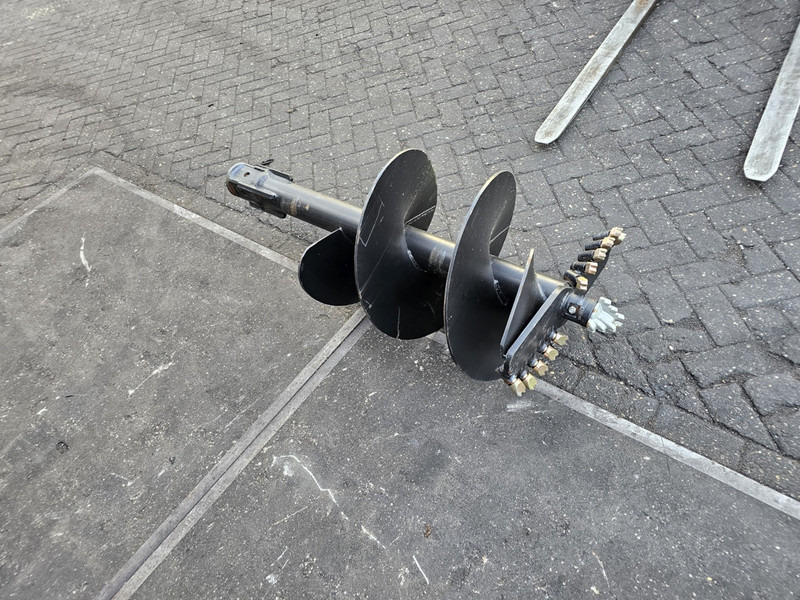 Auger Torque grondboor Auger Torque grondboor hydraulische boor - Grondboor voor Landbouwmachine: afbeelding 5 Auger Torque grondboor Auger Torque grondboor hydraulische boor - Grondboor voor Landbouwmachine: afbeelding 5