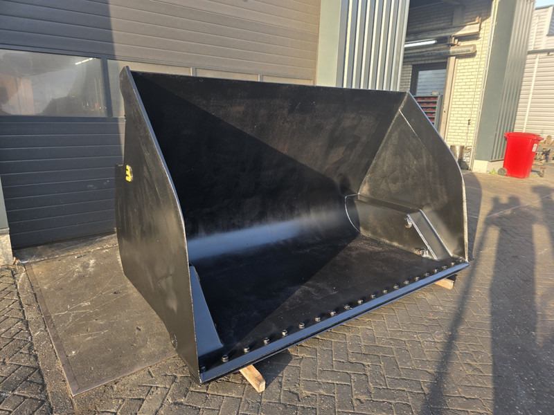 Beco hoogkiepbak caterpillar systeem 2000 high tip bucket caterpillar cat systeem 2000 - Bak voor Bouwmachine: afbeelding 3 Beco hoogkiepbak caterpillar systeem 2000 high tip bucket caterpillar cat systeem 2000 - Bak voor Bouwmachine: afbeelding 3