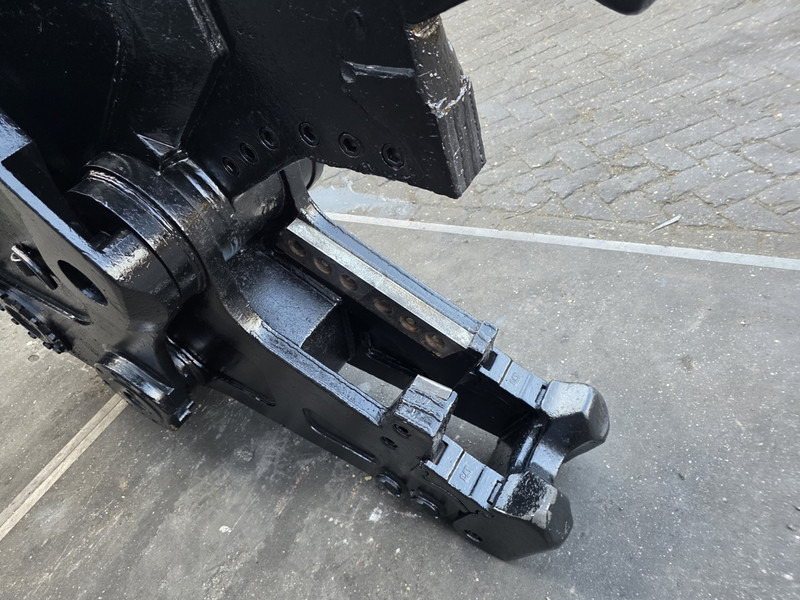 Caterpillar mp 318 oilquick caterpillar pulveriser crusher verachtert - Sloopschaar: afbeelding 5 Caterpillar mp 318 oilquick caterpillar pulveriser crusher verachtert - Sloopschaar: afbeelding 5