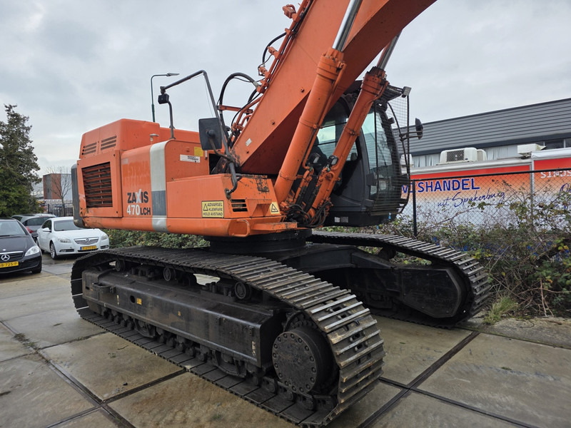 Hitachi zx470lch-3 labounty msd3000r hitachi labounty scrap shear - Overslagkraan: afbeelding 5 Hitachi zx470lch-3 labounty msd3000r hitachi labounty scrap shear - Overslagkraan: afbeelding 5