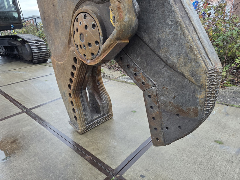 Hitachi zx470lch-3 labounty shear demolition hitachi scrap shear - Graafmachine: afbeelding 4 Hitachi zx470lch-3 labounty shear demolition hitachi scrap shear - Graafmachine: afbeelding 4