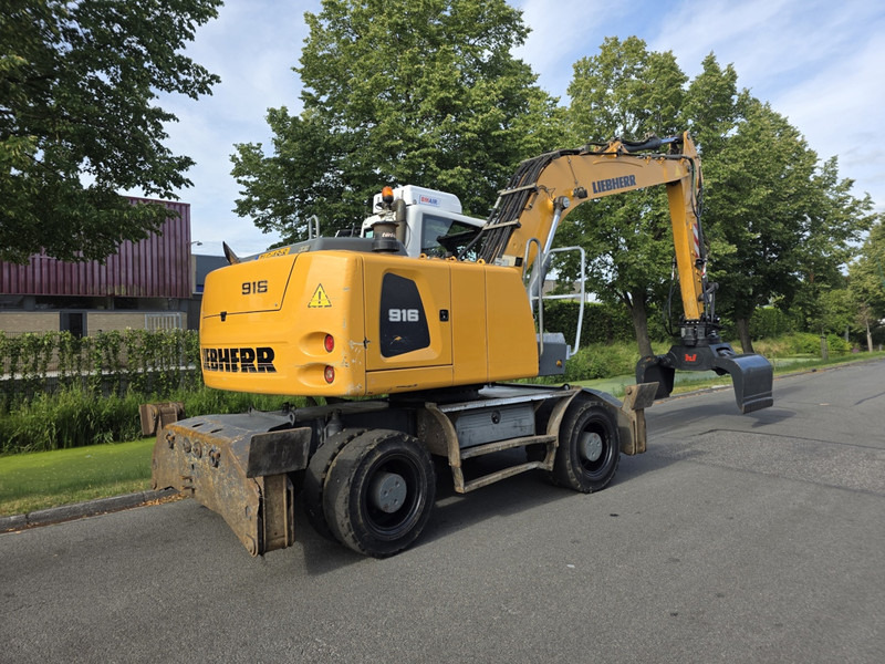 Liebherr a916 year 2017 dutch machine! liebherr a916 - Overslagkraan: afbeelding 2 Liebherr a916 year 2017 dutch machine! liebherr a916 - Overslagkraan: afbeelding 2