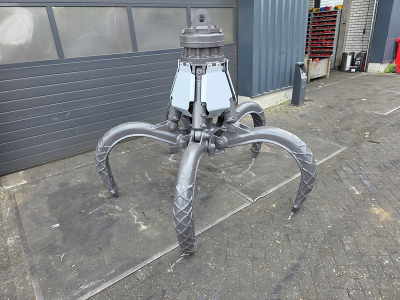 Liebherr gm 65 poliepgrijper orange peel liebherr lh poliepgrijper - Grijper voor Bouwmachine: afbeelding 2 Liebherr gm 65 poliepgrijper orange peel liebherr lh poliepgrijper - Grijper voor Bouwmachine: afbeelding 2