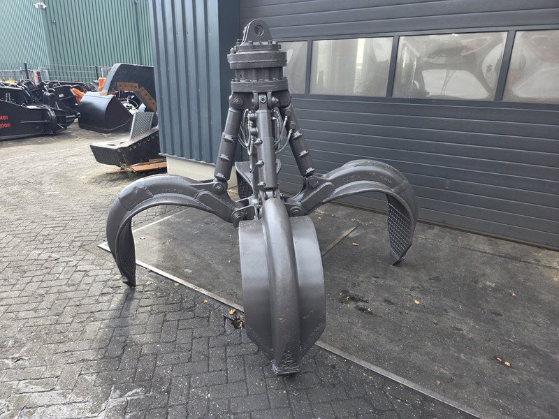 Liebherr gm 70 800 liter liebherr lh scrap grab - Grijper voor Bouwmachine: afbeelding 2 Liebherr gm 70 800 liter liebherr lh scrap grab - Grijper voor Bouwmachine: afbeelding 2