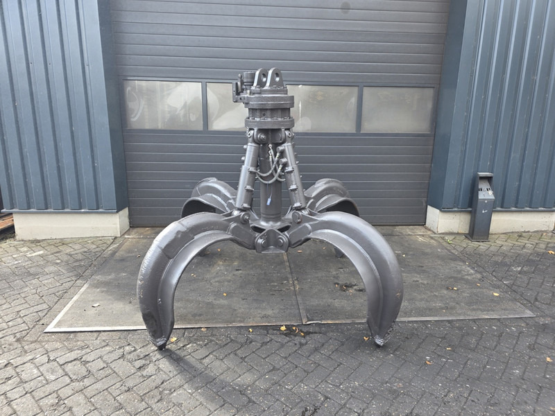 Liebherr gm 70 800 liter liebherr lh scrap grab - Grijper voor Bouwmachine: afbeelding 1 Liebherr gm 70 800 liter liebherr lh scrap grab - Grijper voor Bouwmachine: afbeelding 1