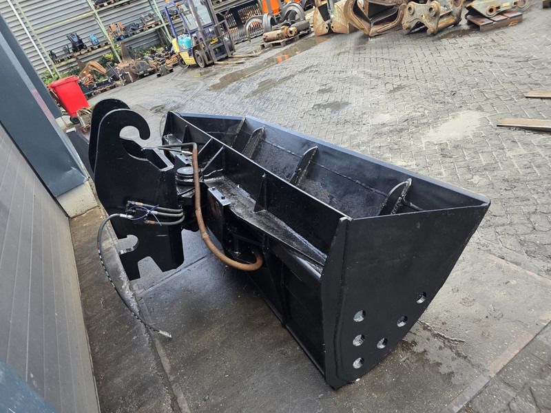Verachtert cw55s kantelbak cw55 tilting bucket - Bak voor Bouwmachine: afbeelding 4 Verachtert cw55s kantelbak cw55 tilting bucket - Bak voor Bouwmachine: afbeelding 4