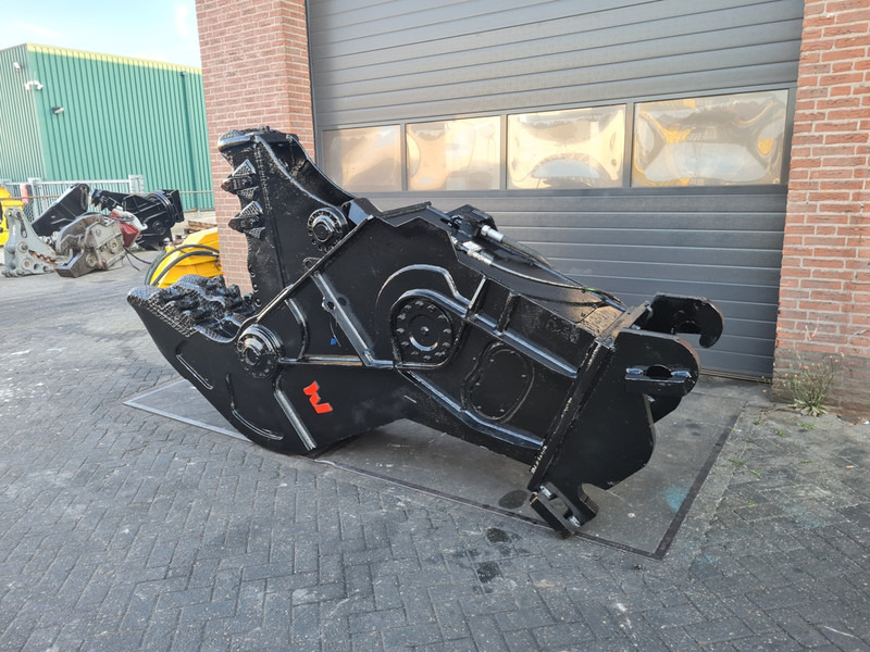Verachtert vhp50 pulveriser schere pulveriser - Sloopschaar: afbeelding 2 Verachtert vhp50 pulveriser schere pulveriser - Sloopschaar: afbeelding 2