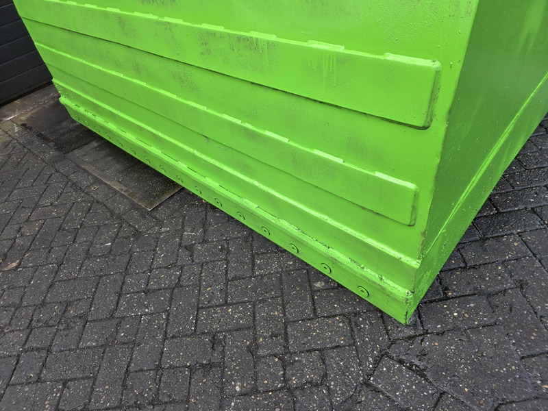 Clamshell 7000liter liebherr sennebogen fuchs clamshel bucket - Grijper voor Bouwmachine: afbeelding 4 Clamshell 7000liter liebherr sennebogen fuchs clamshel bucket - Grijper voor Bouwmachine: afbeelding 4