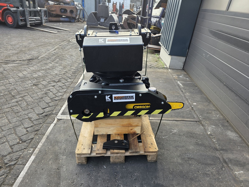 Felling zaagkast kinshofer oregon zaagkast kinshofer hultdins - Sloopschaar voor Bosbouwmachine: afbeelding 2 Felling zaagkast kinshofer oregon zaagkast kinshofer hultdins - Sloopschaar voor Bosbouwmachine: afbeelding 2