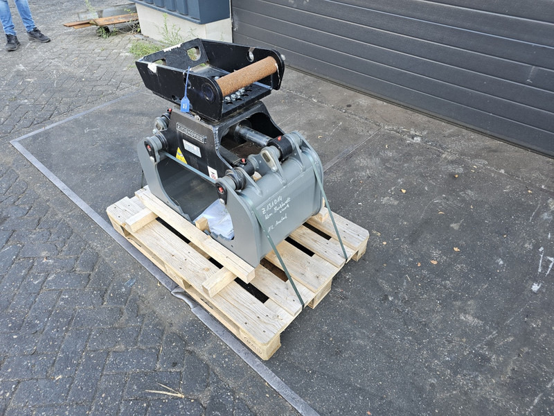 Kinshofer A07TR-45 sorteergrijper sortiergreifer minibagger neu lehnhoff - Grijper voor Landbouwmachine: afbeelding 2 Kinshofer A07TR-45 sorteergrijper sortiergreifer minibagger neu lehnhoff - Grijper voor Landbouwmachine: afbeelding 2