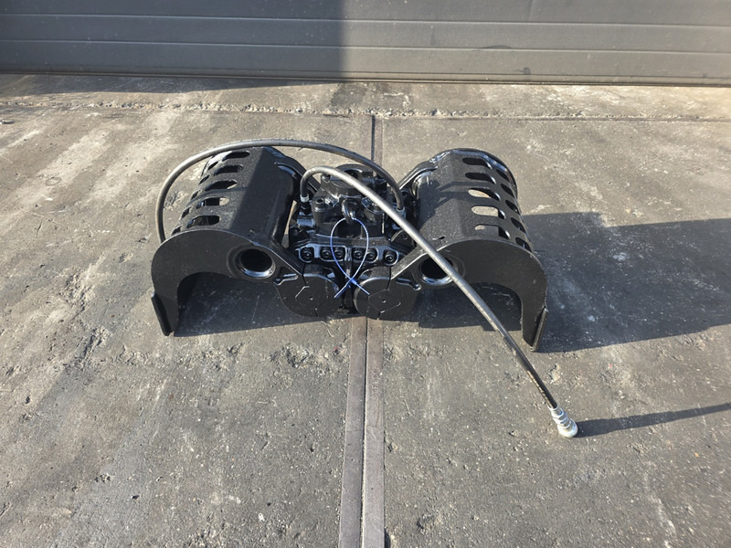 Kinshofer hpx sorteergrijper minigraver sorteergrijper hpx - Grijper voor Bouwmachine: afbeelding 1 Kinshofer hpx sorteergrijper minigraver sorteergrijper hpx - Grijper voor Bouwmachine: afbeelding 1