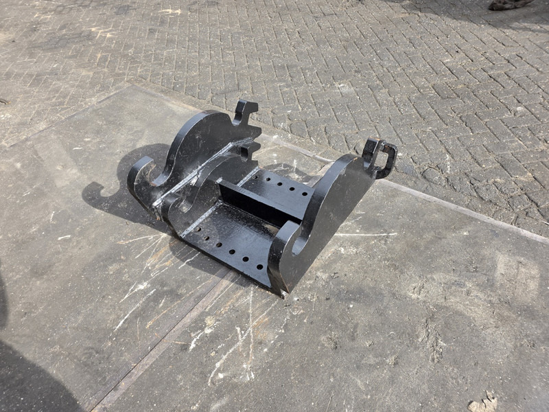 Kopplaat verachtert cat cw45 cw 40 verachtert caterpillar patern - Snelwissel voor Bouwmachine: afbeelding 3 Kopplaat verachtert cat cw45 cw 40 verachtert caterpillar patern - Snelwissel voor Bouwmachine: afbeelding 3