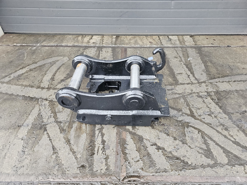 Oilquick 80 coupler connector oq80 oilquick steelwrist - Snelwissel voor Bouwmachine: afbeelding 1 Oilquick 80 coupler connector oq80 oilquick steelwrist - Snelwissel voor Bouwmachine: afbeelding 1