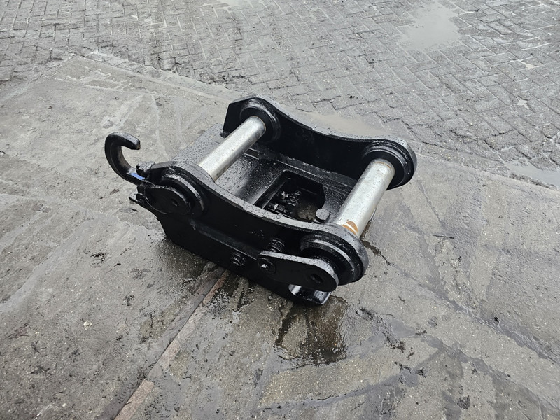 Oilquick 80 coupler connector oq80 oilquick steelwrist - Snelwissel voor Bouwmachine: afbeelding 3 Oilquick 80 coupler connector oq80 oilquick steelwrist - Snelwissel voor Bouwmachine: afbeelding 3