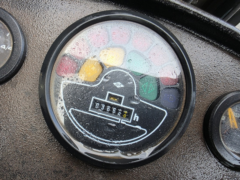 Patria pfd 35ta-2 diesel heftruck 3.5 tons diesel heftruck - Diesel heftruck: afbeelding 5 Patria pfd 35ta-2 diesel heftruck 3.5 tons diesel heftruck - Diesel heftruck: afbeelding 5