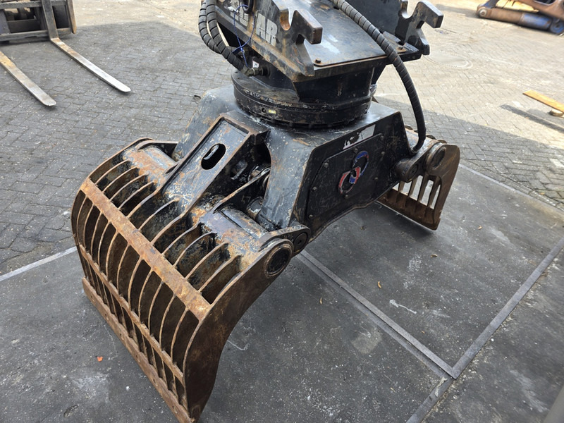 Rotar sorteergrijper cw40 sloopsorteergrijper cw 40 - Grijper: afbeelding 5 Rotar sorteergrijper cw40 sloopsorteergrijper cw 40 - Grijper: afbeelding 5