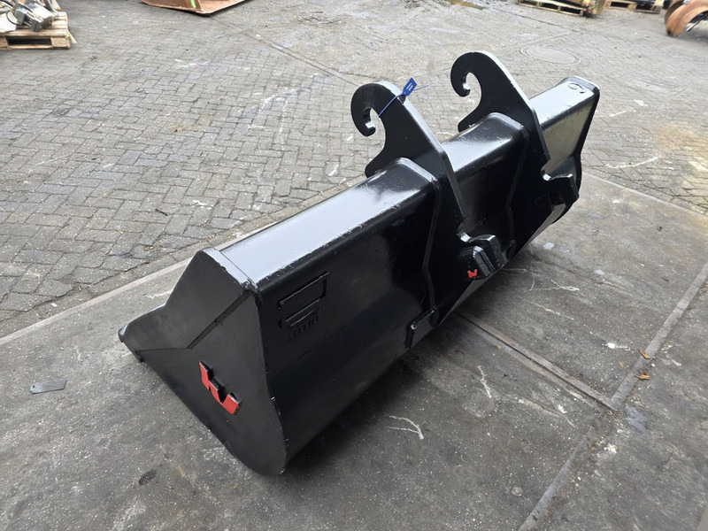 Slotenbak cw40 brede bak brede bak cw 40 cw 30 slotenbak - Bak voor Bouwmachine: afbeelding 5 Slotenbak cw40 brede bak brede bak cw 40 cw 30 slotenbak - Bak voor Bouwmachine: afbeelding 5