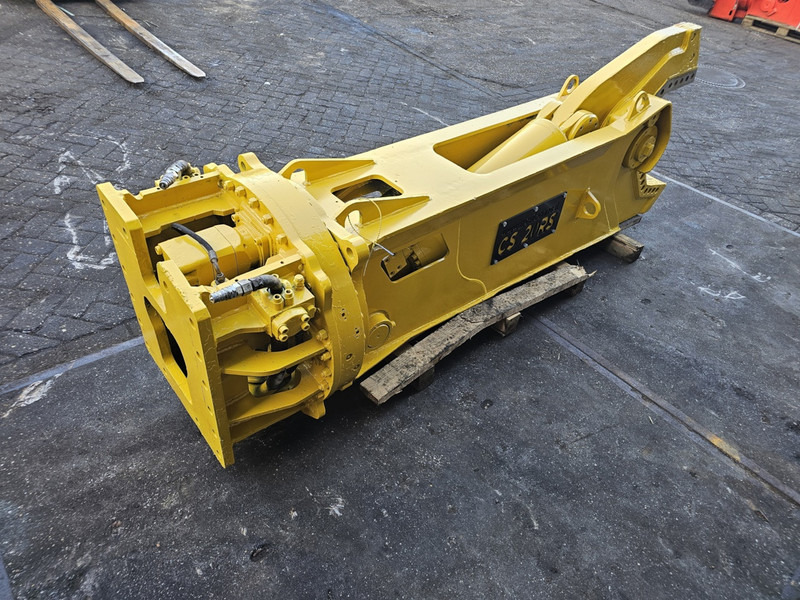 Trevibenne cs20 rs schrootschaar scrap schear labounty genesis fortress - Sloopschaar: afbeelding 3 Trevibenne cs20 rs schrootschaar scrap schear labounty genesis fortress - Sloopschaar: afbeelding 3