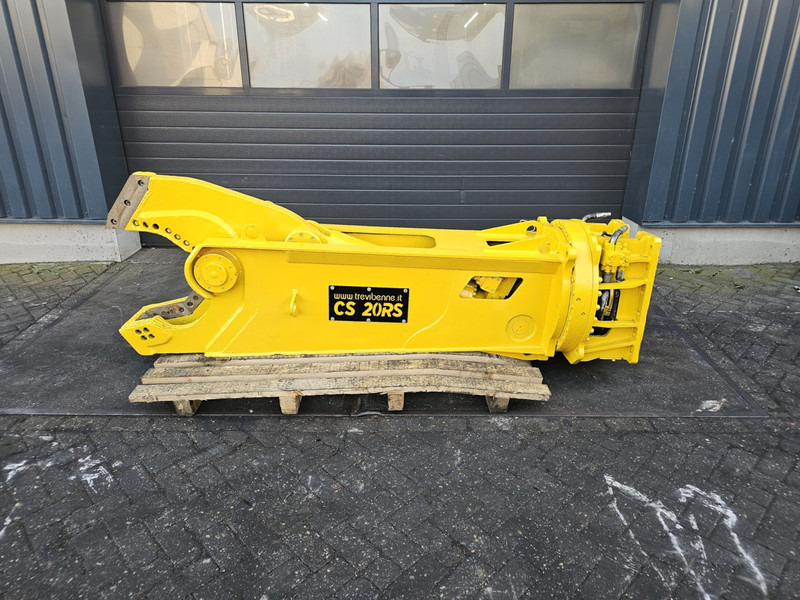Trevibenne cs20 rs schrootschaar scrap schear labounty genesis fortress - Sloopschaar: afbeelding 1 Trevibenne cs20 rs schrootschaar scrap schear labounty genesis fortress - Sloopschaar: afbeelding 1