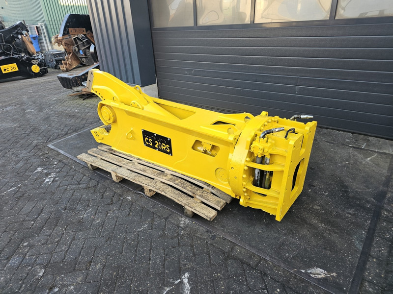 Trevibenne cs20 rs schrootschaar scrap schear labounty genesis fortress - Sloopschaar: afbeelding 2 Trevibenne cs20 rs schrootschaar scrap schear labounty genesis fortress - Sloopschaar: afbeelding 2