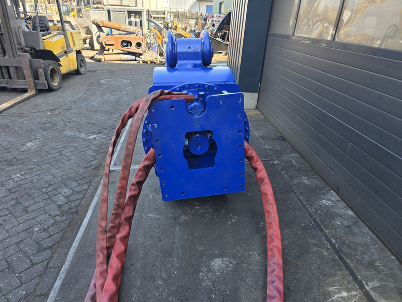 Trevibenne fr 38 vergruizer crusher trevibenne - Sloopschaar: afbeelding 4 Trevibenne fr 38 vergruizer crusher trevibenne - Sloopschaar: afbeelding 4