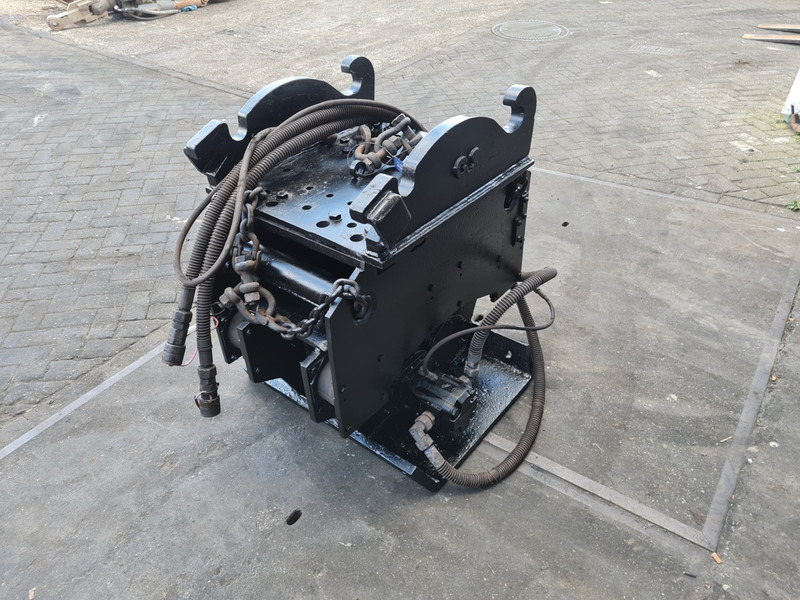 Trilblok cw 30 vibration plate dehaco npk verachtert cat - Trilplaat: afbeelding 4 Trilblok cw 30 vibration plate dehaco npk verachtert cat - Trilplaat: afbeelding 4