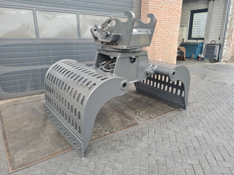 Zijtveld s1800d demolition grapple sorting grab sortiergreifer - Grijper: afbeelding 3 Zijtveld s1800d demolition grapple sorting grab sortiergreifer - Grijper: afbeelding 3