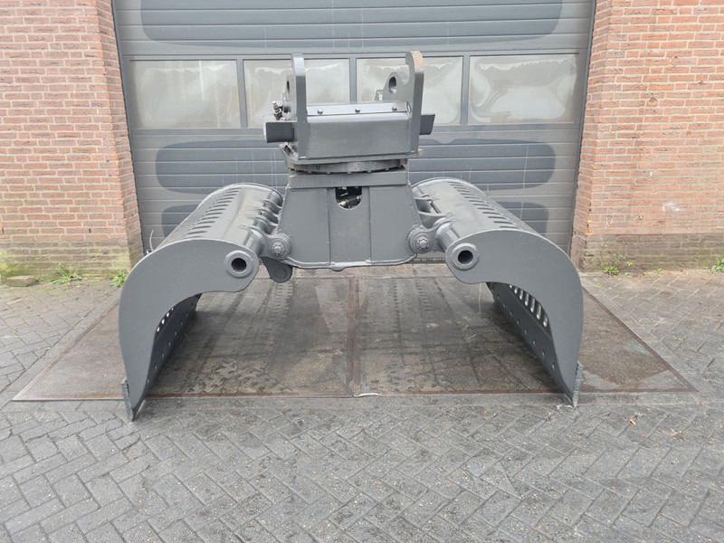 Zijtveld s1800d demolition grapple sorting grab sortiergreifer - Grijper: afbeelding 1 Zijtveld s1800d demolition grapple sorting grab sortiergreifer - Grijper: afbeelding 1