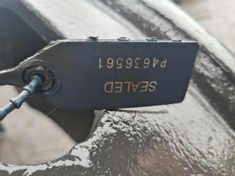 Grijper zijtveld s1800d demolition grapple sorting grab sortiergreifer: afbeelding 7