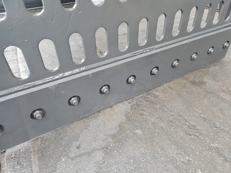 Grijper zijtveld s1800d demolition grapple sorting grab sortiergreifer: afbeelding 6