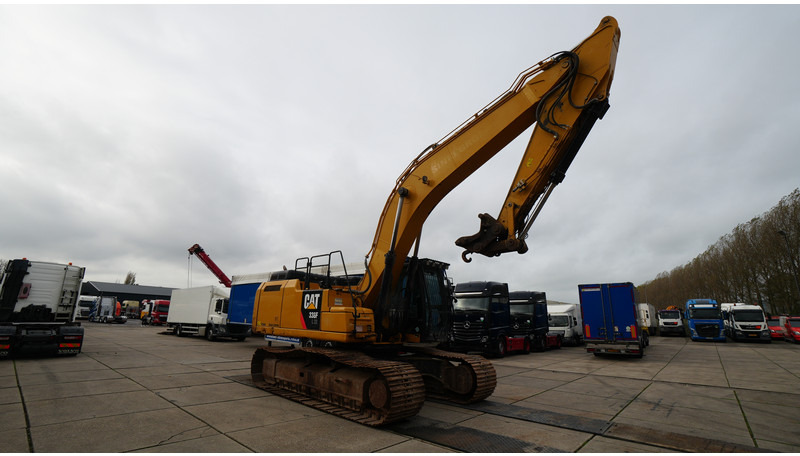 Caterpillar 336F L XE HYBRID EXCAVATOR GRADE CONTROL - Bouwmachine: afbeelding 4 Caterpillar 336F L XE HYBRID EXCAVATOR GRADE CONTROL - Bouwmachine: afbeelding 4