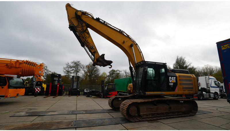 Caterpillar 336F L XE HYBRID EXCAVATOR GRADE CONTROL - Bouwmachine: afbeelding 3 Caterpillar 336F L XE HYBRID EXCAVATOR GRADE CONTROL - Bouwmachine: afbeelding 3