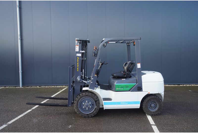 Eurotrac FE 30 ECO ELECTRIC FORKLIFT - Bouwmachine: afbeelding 1 Eurotrac FE 30 ECO ELECTRIC FORKLIFT - Bouwmachine: afbeelding 1