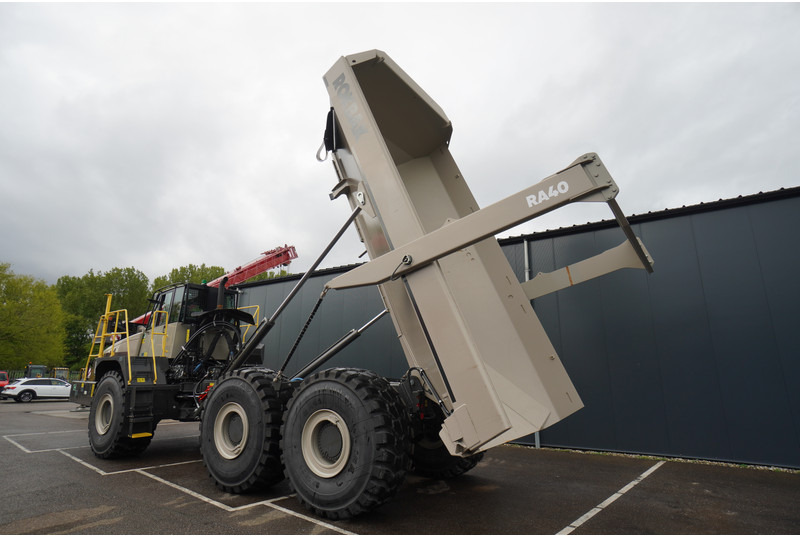 Rokbak ROKBAK RA 40 6X6 NEW 23 m3 DUMPTRUCK - Bouwmachine: afbeelding 3 Rokbak ROKBAK RA 40 6X6 NEW 23 m3 DUMPTRUCK - Bouwmachine: afbeelding 3