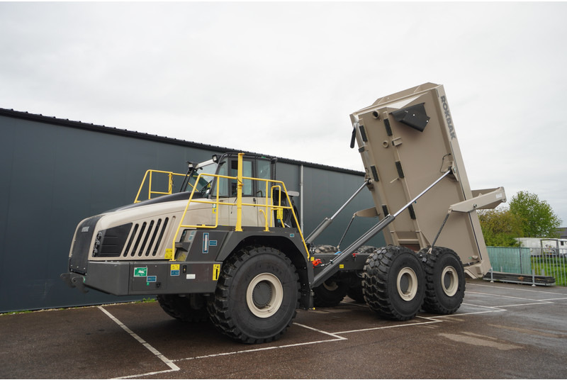 Rokbak TEREX RA 40 6X6 NEW 23 m3 - Bouwmachine: afbeelding 2 Rokbak TEREX RA 40 6X6 NEW 23 m3 - Bouwmachine: afbeelding 2