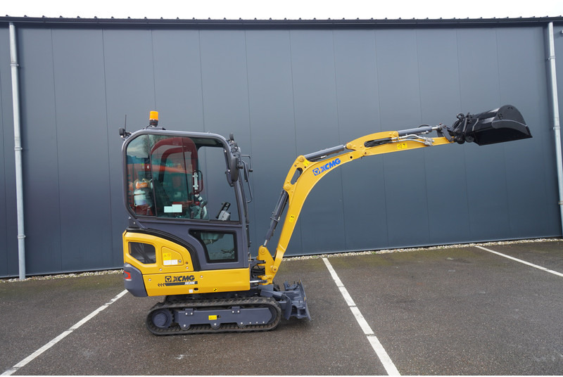 XCMG XE20E MINI CRAWLER DIGGER WITH BUCKETS - Bouwmachine: afbeelding 2 XCMG XE20E MINI CRAWLER DIGGER WITH BUCKETS - Bouwmachine: afbeelding 2
