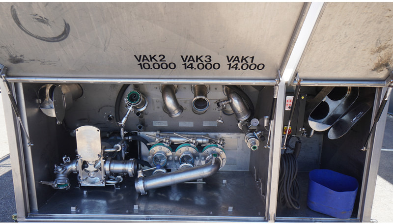 Burg 3 AXLE FOOD TRAILER 38.000 LTR - Tankoplegger: afbeelding 4 Burg 3 AXLE FOOD TRAILER 38.000 LTR - Tankoplegger: afbeelding 4